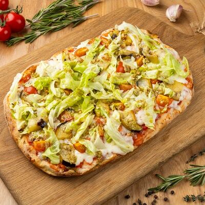 Пицца Овощная с баклажаном в PIZZALINI по цене 896 ₽