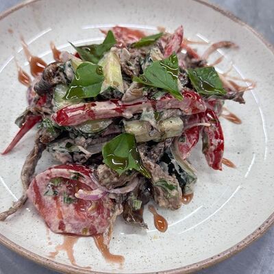 Салат Тбилисский в Барбари по цене 935 ₽