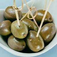 Ассорти маринованных оливок в БульВар
