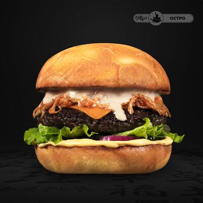 Энокири в Yum Burger по цене 1100 ₽