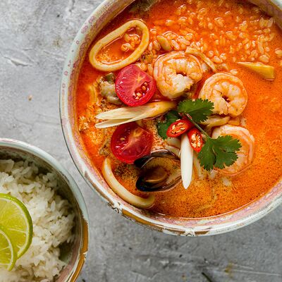 Том Ям в Tomi по цене 1050 ₽