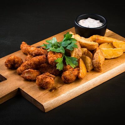 Чичарронес из курицы в Lidbeer Bar Светлы по цене 21 р.