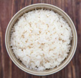 Рис отварной в Рецептор по цене 170 ₽