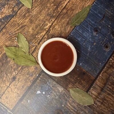 Шашлычный соус в Огонек по цене 145 ₽