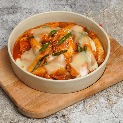 Токпокки с сыром в Kuksu №1 по цене 699 ₽