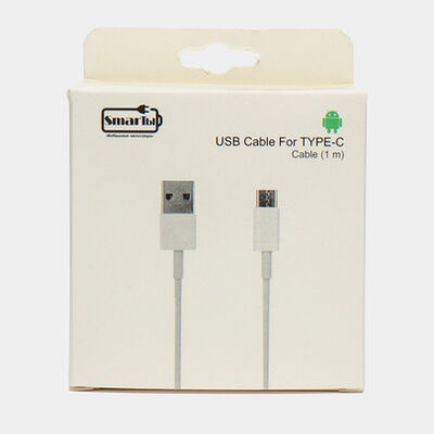 Кабель Type-C SmarTы, 1 м в Мясная Заправка по цене 32000 ₽