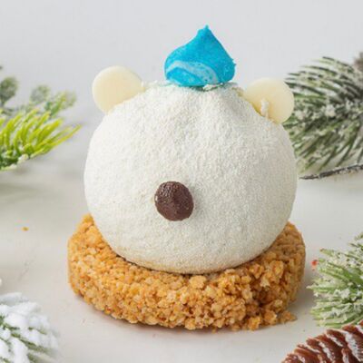 Пирожное Северный мишка в Волконский по цене 420 ₽