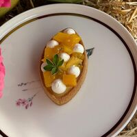 Тарталетка Манго в Orengo