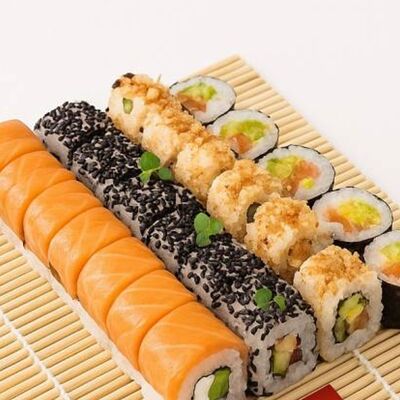 Холодный Сет Лососьв Ясураги по цене 2035 ₽