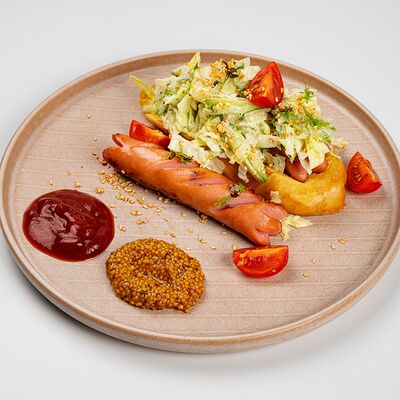 Завтрак №3 в Муза по цене 480 ₽