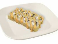 Ролл острый с креветкой в SushiPizza