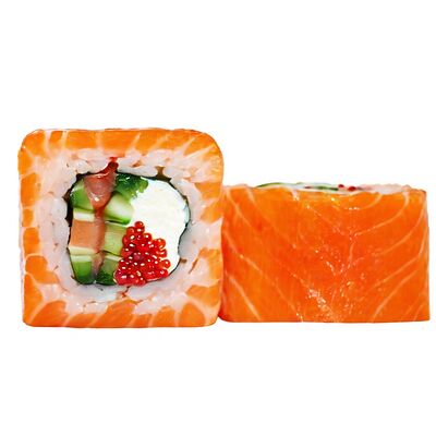 Филадельфия масаго в Pomodoro по цене 670 ₽