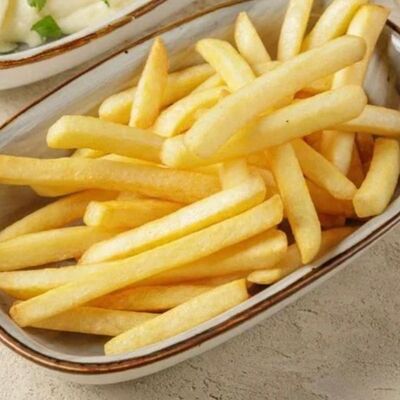 Картофель фри в Добрый Грузин по цене 320 ₽