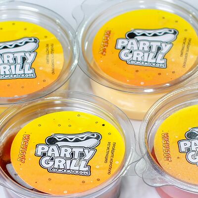 Соус Терияки, соус Кисло-сладкий в Party Grill по цене 119