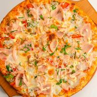 Пицца Домашняя в Дока пицца