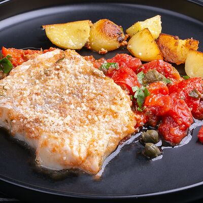 Треска на Сицилии в Лакс+ по цене 960 ₽