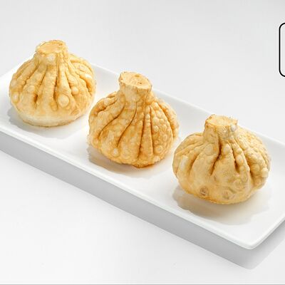 Хинкали с грибами жареные 3шт в Мамой клянусь по цене 340