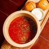 Борщ со сметаной в Ресторан Мариус по цене 710