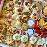 Завтрак Домашний Meat Xl в Кейтеринг Pro Brunch