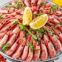 Магаданские креветки XLarge в Mr. Crabs