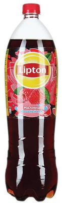 Холодный чай Lipton чёрный малина 1 л в Чайхана худжанд сити по цене 231 ₽