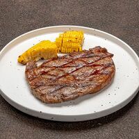 Стейк Ribeye в Billy’s pub