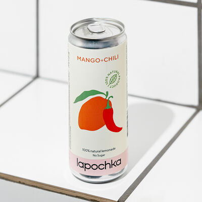 Лимонад Лапочка в SALUT! по цене 410 ₽