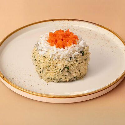 Тортик печеночный в Кулинария Патрик & Мари по цене 273 ₽