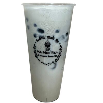 Бабл ти со вкусом таро в Фо Ха Ной по цене 489 ₽