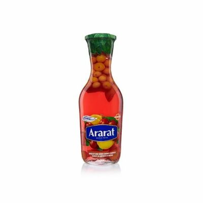 Компот Арарат из абрикоса и вишни в Лавашкинг по цене 350 ₽