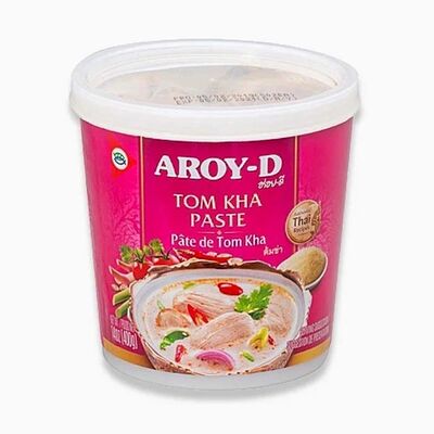 Паста Том Кха 0,4 кг в Nishiki по цене 539 ₽