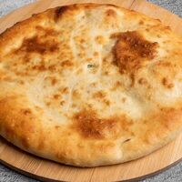 Пирог с сыром и шпинатом в Суши & Пицца