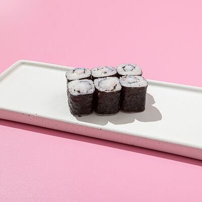 Ролл с креветкой в Ихтус по цене 270