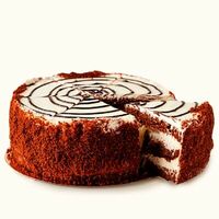 Торт Сметанник в Пироговый Дворик