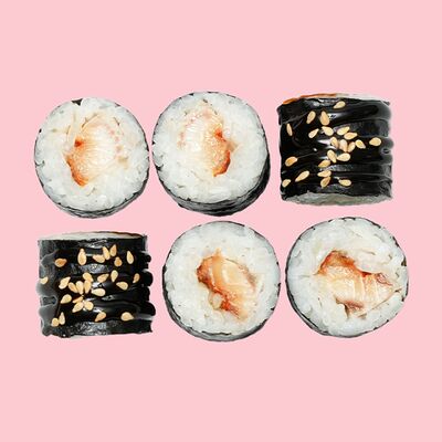 Маки с угрем в MyRoll по цене 410 ₽