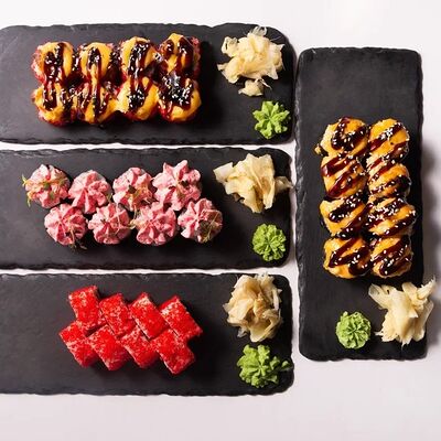 Сет Нежный в Союз-центр по цене 1738 ₽