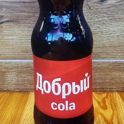 Cola Добрый в Zapravka по цене 150 ₽