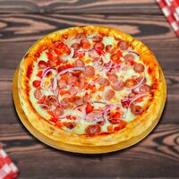 Семейная в Sopranopizza