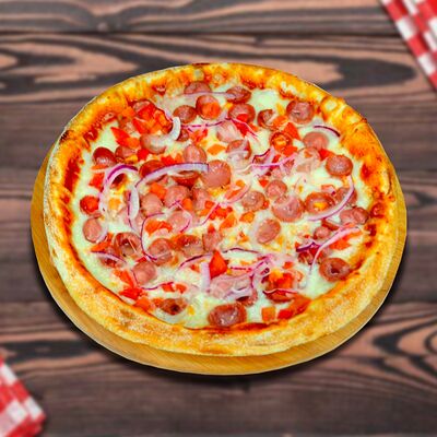 Семейная в Sopranopizza по цене 590 ₽