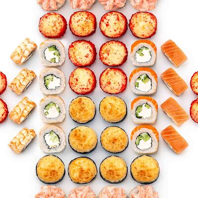 Звенигород в Доставка Kaifa по цене 3530 ₽