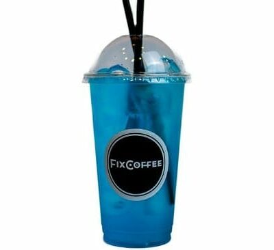 Лимонад Blue lagoon большой объем в FixCoffee по цене 390 ₽