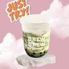 Lava green milk tea в Brew Brew по цене 550