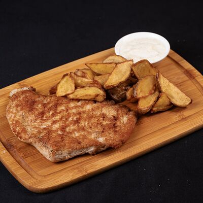 Стейк из индейки в Евразия по цене 805 ₽