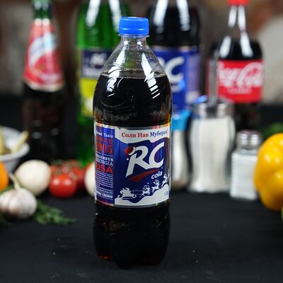 Rc Cola в Чайхана Сада по цене 205 ₽