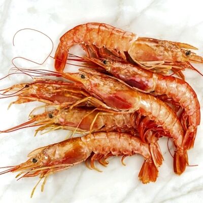 Аргентинские креветки-Лангустиныв Red Раки по цене 2350 ₽