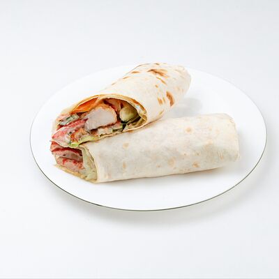 Шаурма с куриным шашлыкомв CAFEIN по цене 399 ₽