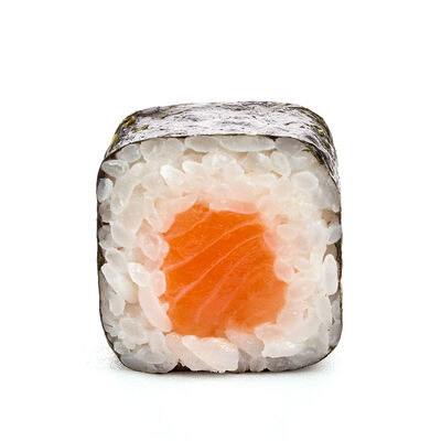 Ролл Сяке Маки в Cappa-mania по цене 146 ₽