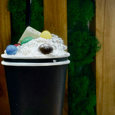 Милкшейк M&M’s в Кофейня Barista по цене 299 ₽