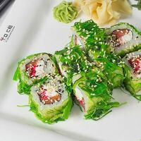 Чукка Сяке Маки в Луиджи & Тосё