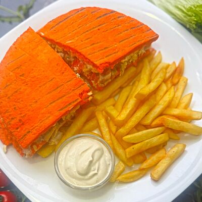 Скепасти сырная в Шаурма на Макарова по цене 590 ₽